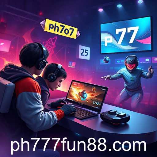 Exploring the Thrills of the 'Multiplayer Fun' Game Category with PH777