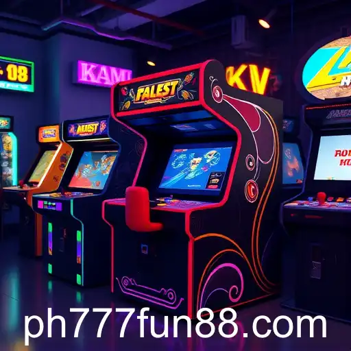 Rise of PH777: Gaming's Digital Renaissance
