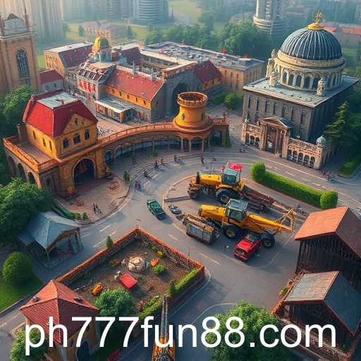 Exploring the World of Simulation Games with Keyword 'ph777'